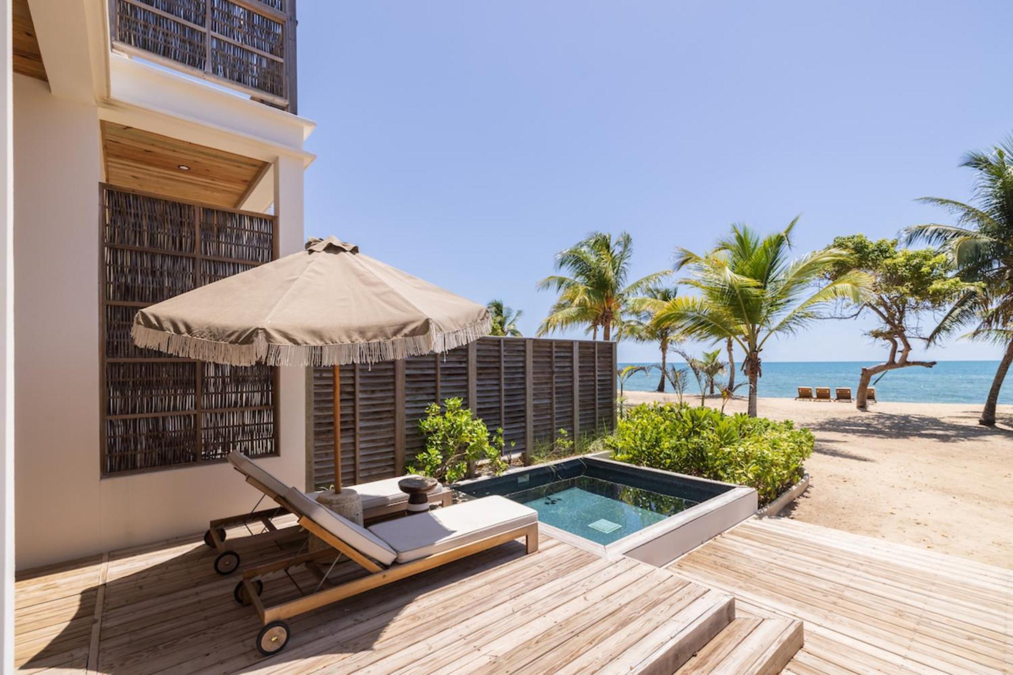 Itz'Ana Resort & Residences Placencia Экстерьер фото
