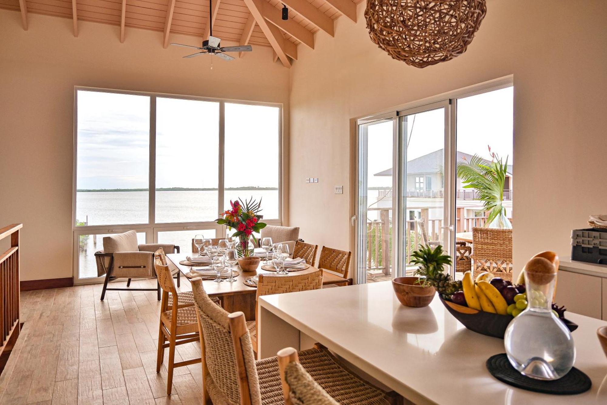 Itz'Ana Resort & Residences Placencia Экстерьер фото