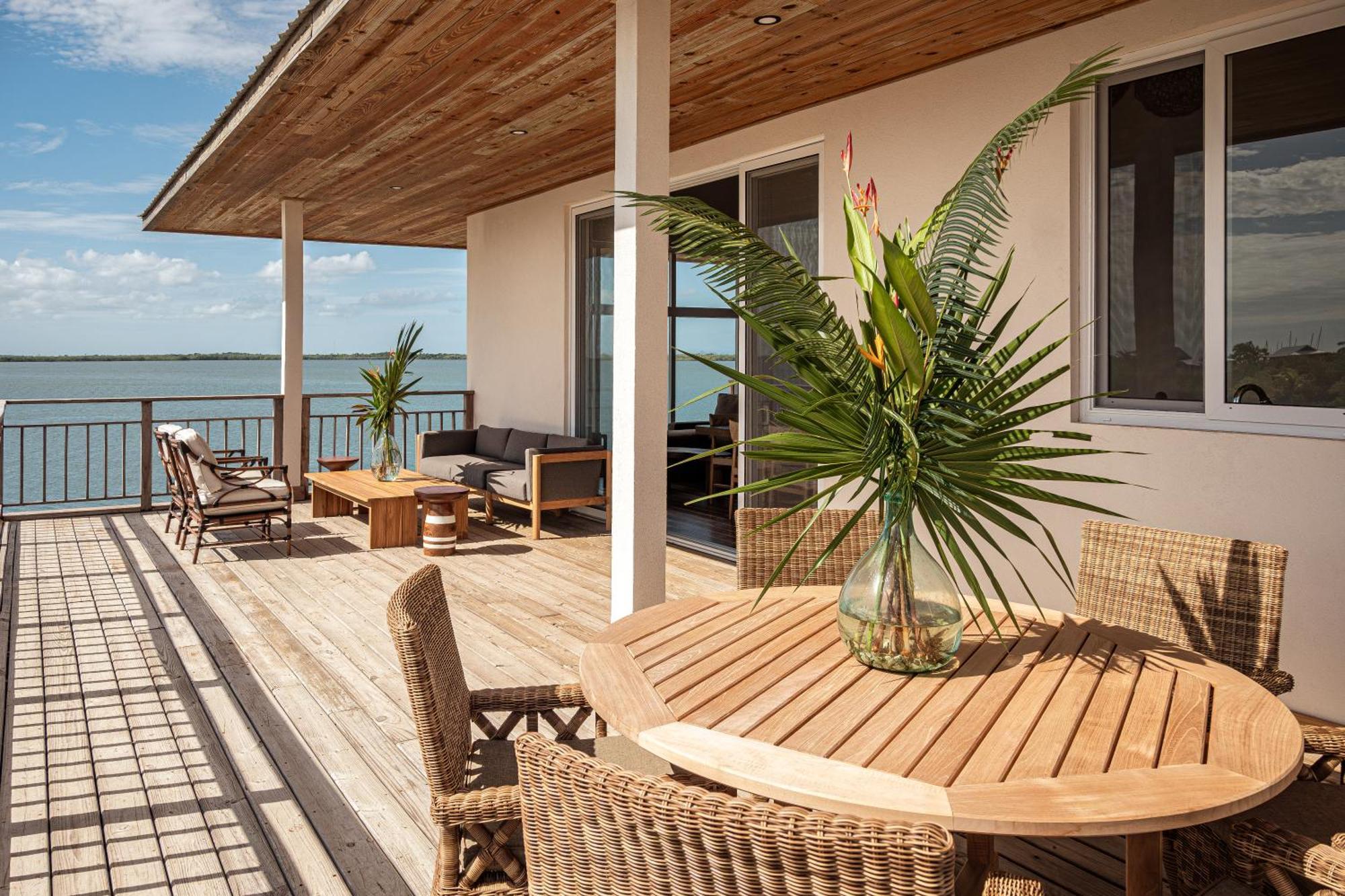Itz'Ana Resort & Residences Placencia Экстерьер фото