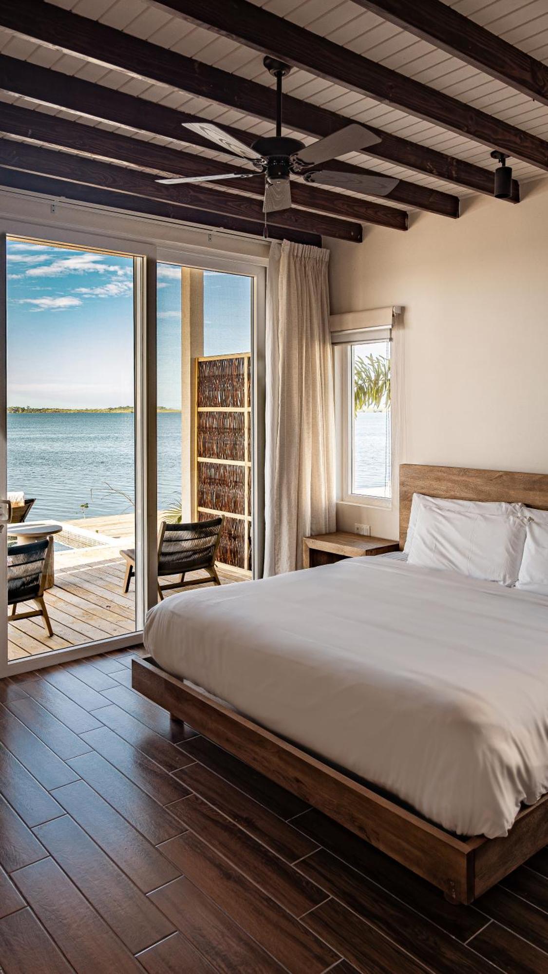 Itz'Ana Resort & Residences Placencia Экстерьер фото