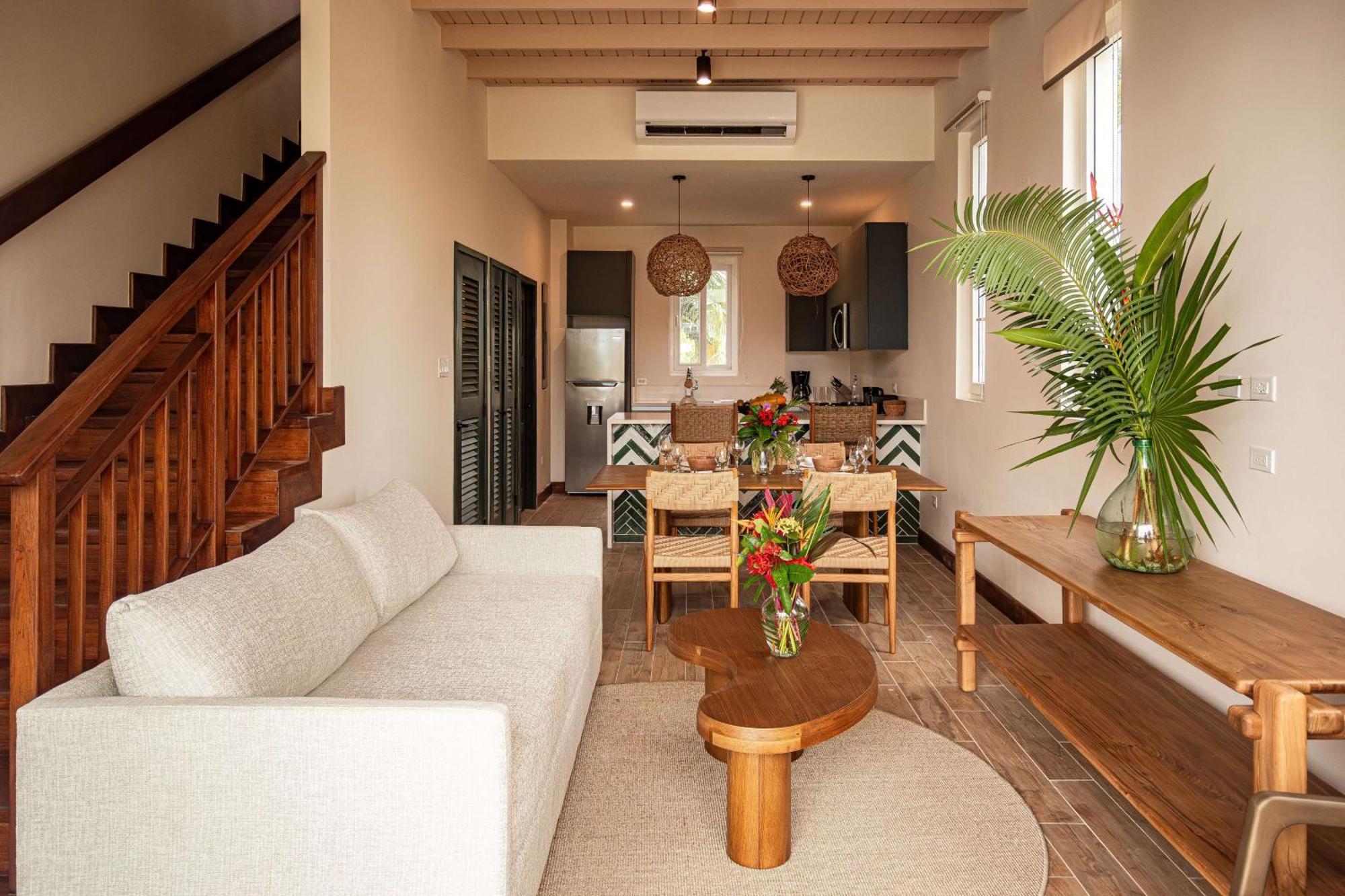 Itz'Ana Resort & Residences Placencia Экстерьер фото