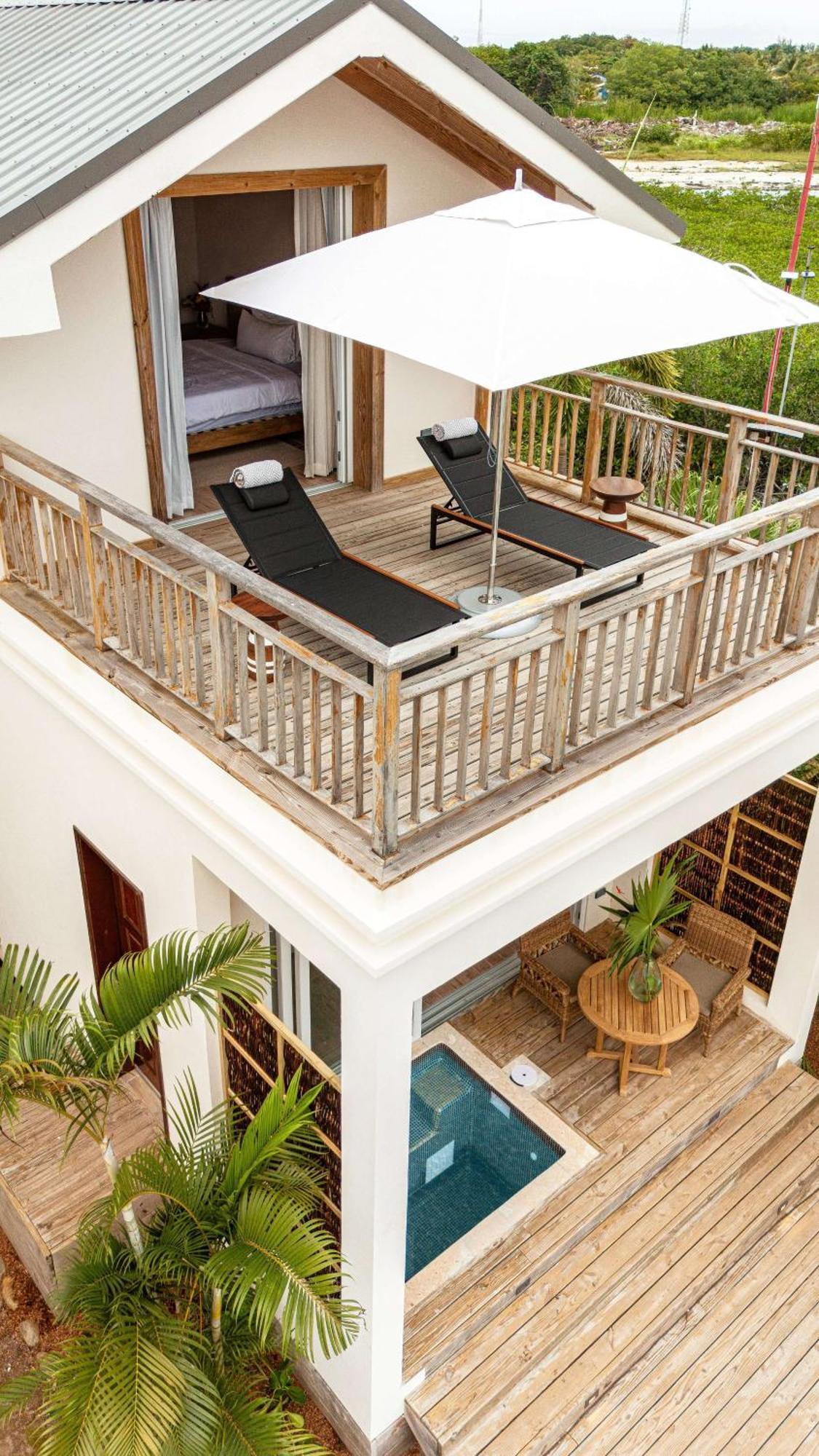 Itz'Ana Resort & Residences Placencia Экстерьер фото